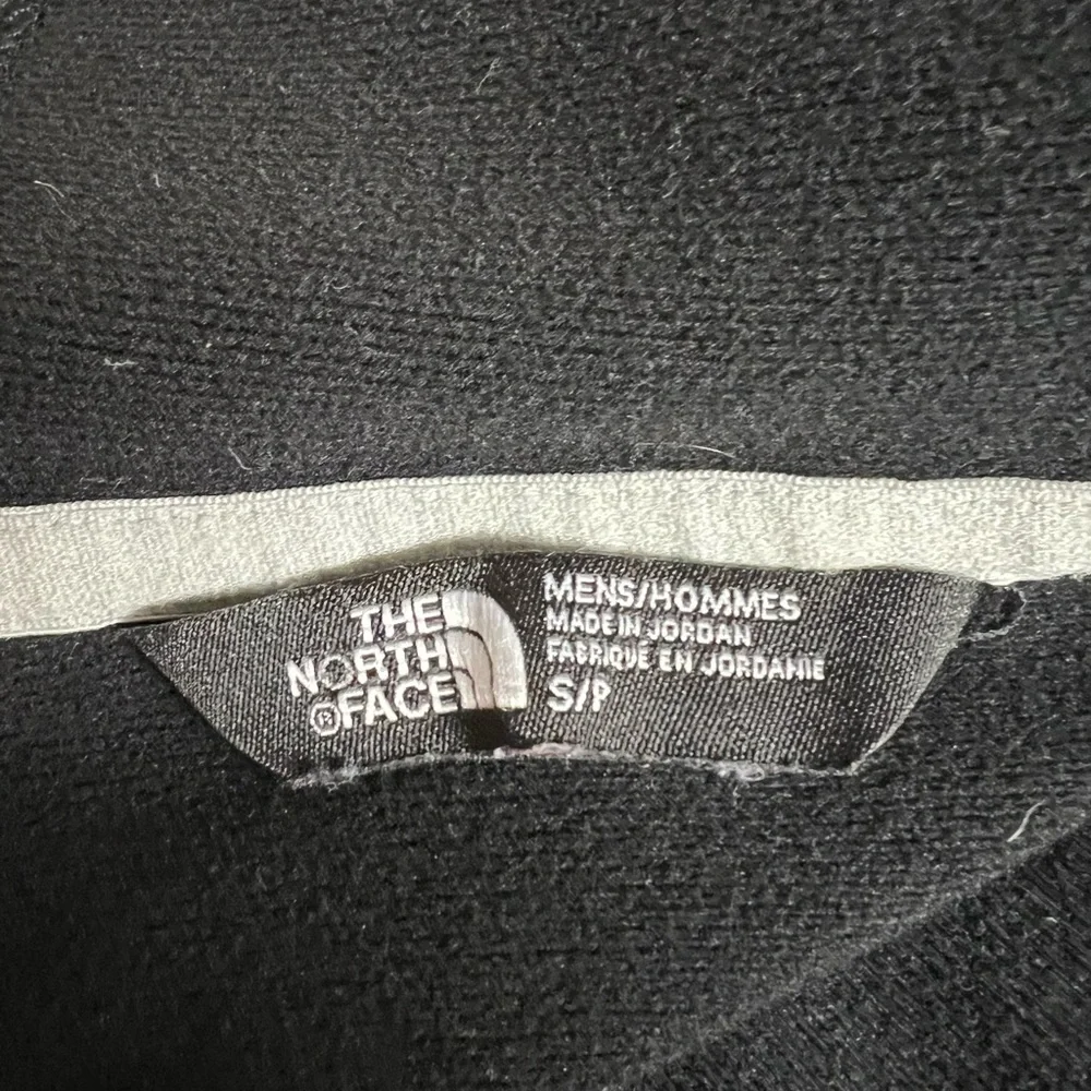 North Face‎ zip up sweatshirt